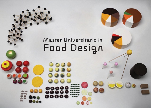 Milan Universities will have a Masters in Food Design in 2015