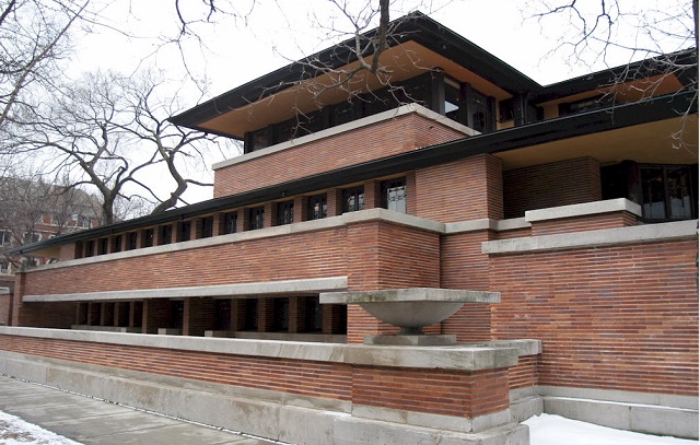Robie House | 10 American buildings that changed History