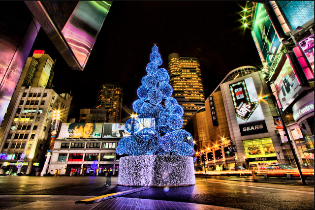 Toronto | 2014 World's Top Christmas Destinations