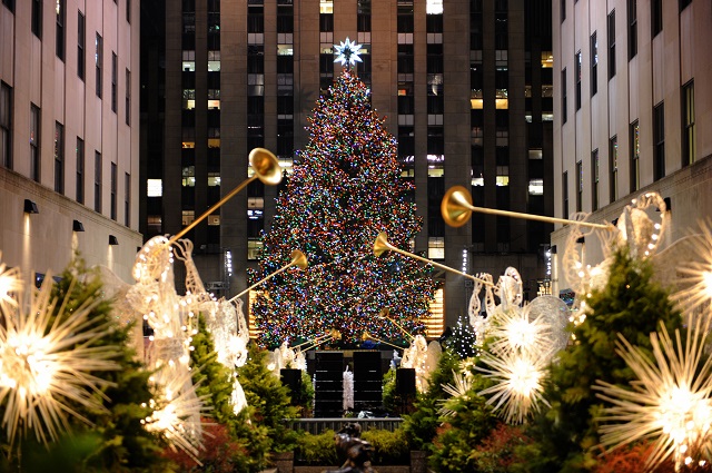 New York | 2014 World's Top Christmas Destinations