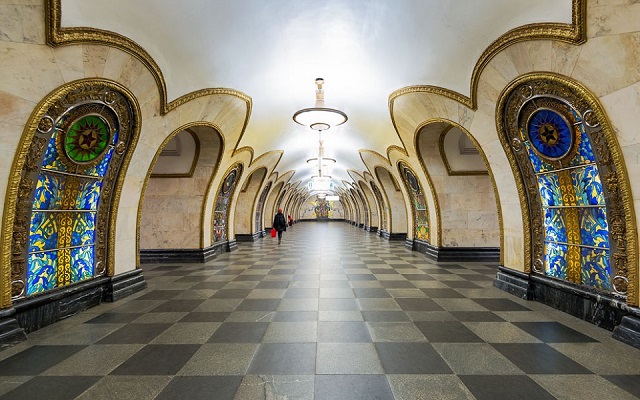 10 most beautiful subway stations galleries