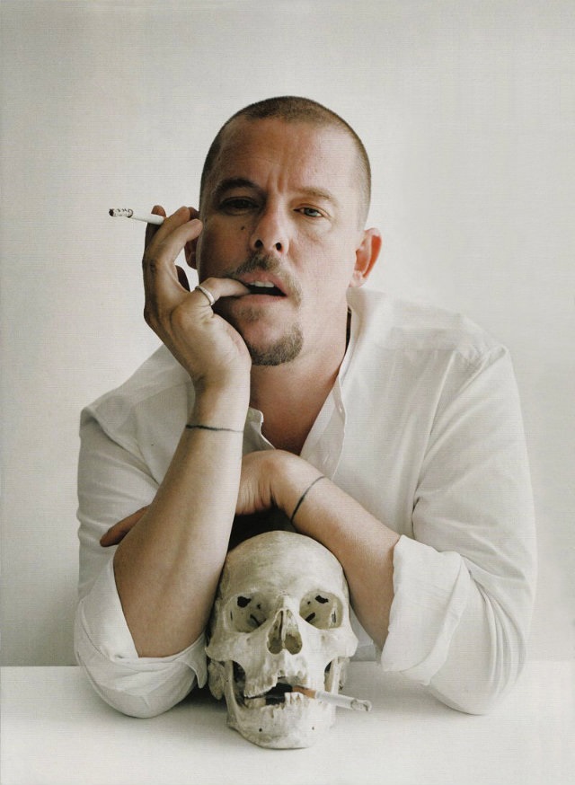 Alexander McQueen | TOP Fashion Designers of all time