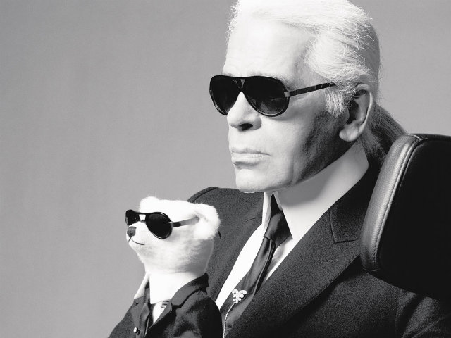 Karl Lagerfeld | TOP Fashion Designers of all time