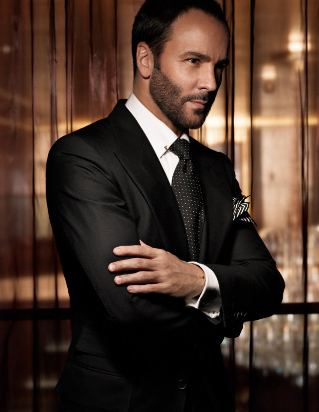 Tom Ford | TOP Fashion Designers of all time