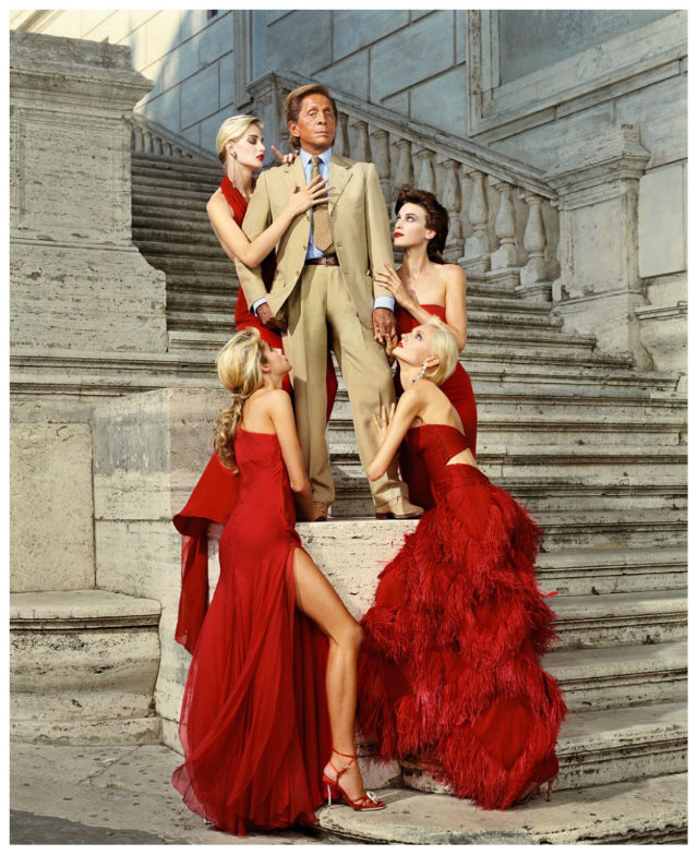 Valentino | TOP Fashion Designers of all time