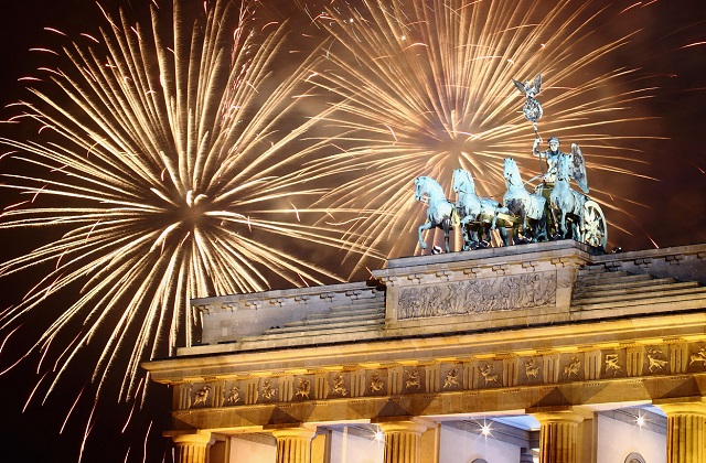 Berlin, Germany | Top 10 New Year's Eve Destinations