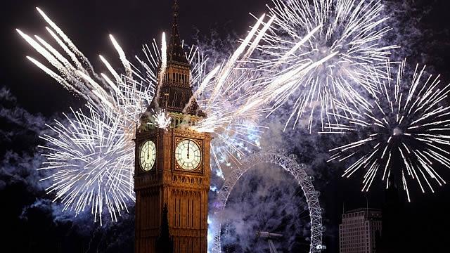 London, UK | Top 10 New Year's Eve Destinations