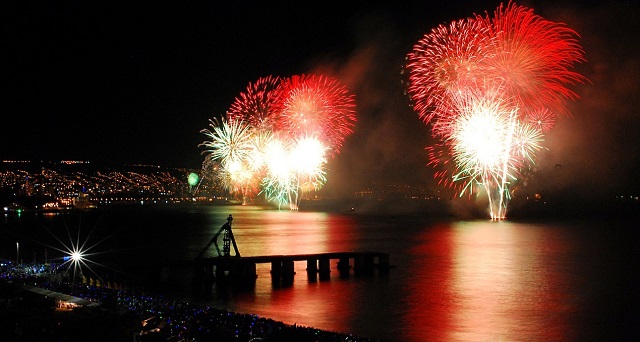 Valparaíso, Chile | Top 10 New Year's Eve Destinations