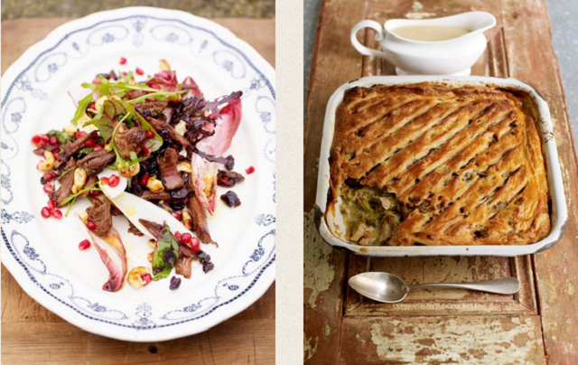 Christmas Leftovers | Jamie Oliver's Christmas Dinner Ideas
