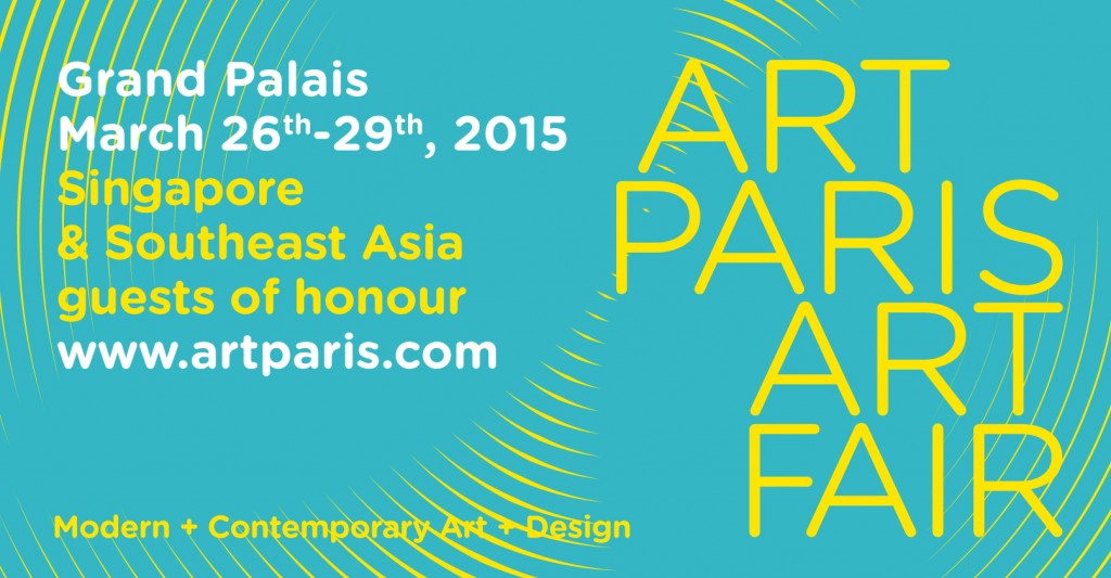 Art Paris 2015