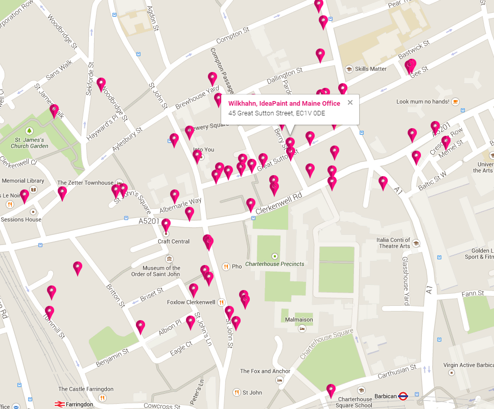 IDEA-PAINT-clerkenwell-design-week-other-showrooms-map