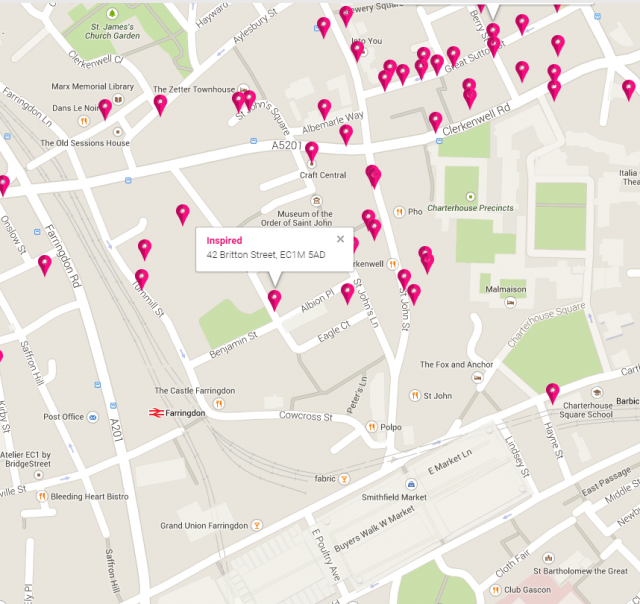 INSPIRED-clerkenwell-design-week-other-showrooms-map