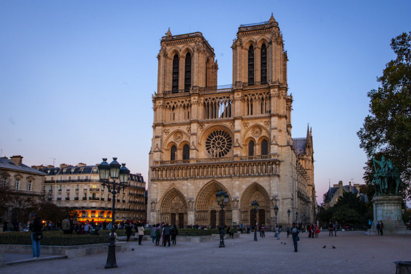 City Guide: Paris In 1 Day