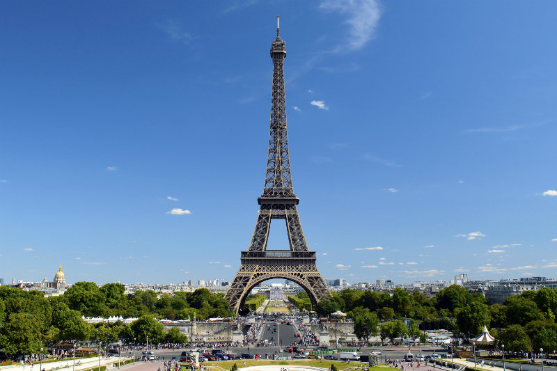 City Guide: Paris In 1 Day