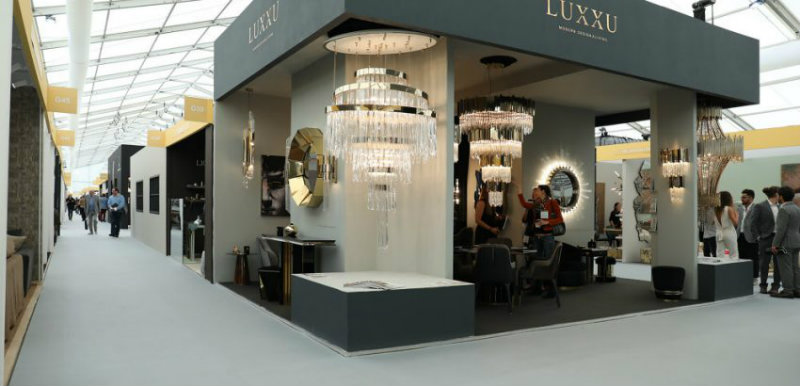 Discover Here The Most Luxury Stands At EquipHotel Paris 2018