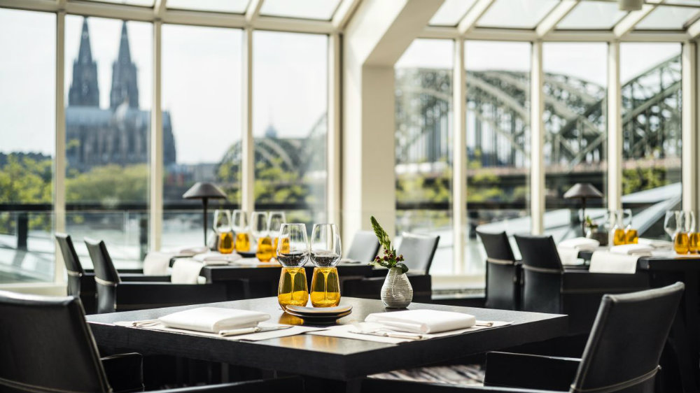 The Most Luxurious Restaurants In Cologne