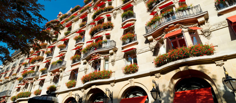 Top Hotels To Stay In During EquipHotel Paris 2018
