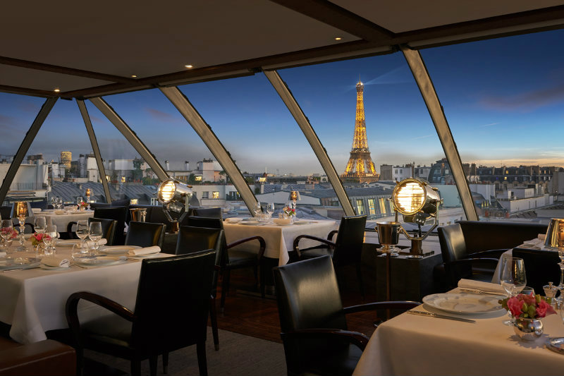 Top Hotels To Stay In During EquipHotel Paris 2018