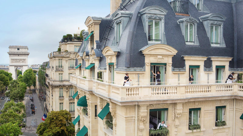 Top Hotels To Stay In During EquipHotel Paris 2018