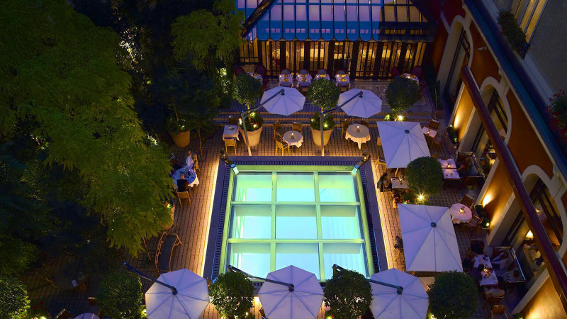 Top Hotels To Stay In During EquipHotel Paris 2018