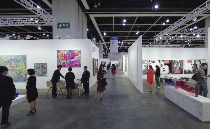 Why You Should Attend To Art Basel Hong Kong In 2019