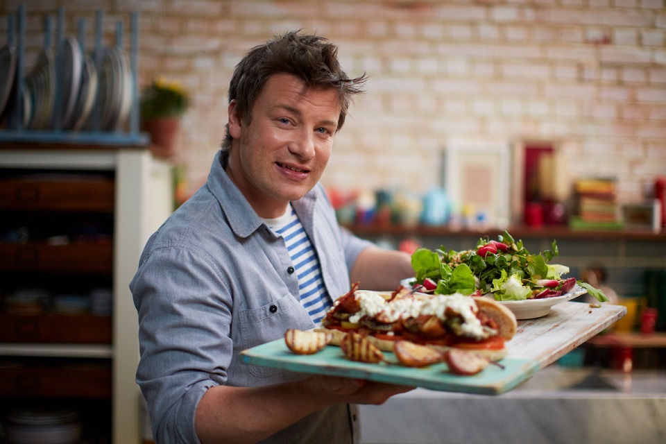 Jamie Oliver’s Easter Recepies