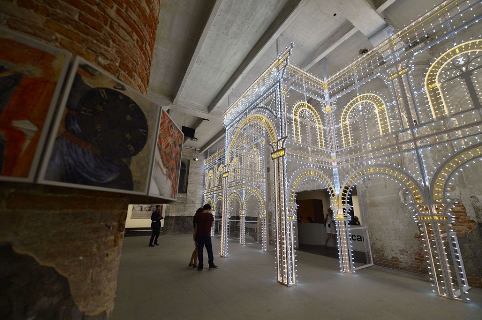 Absorbing Modernity at Venice Biennale 2014