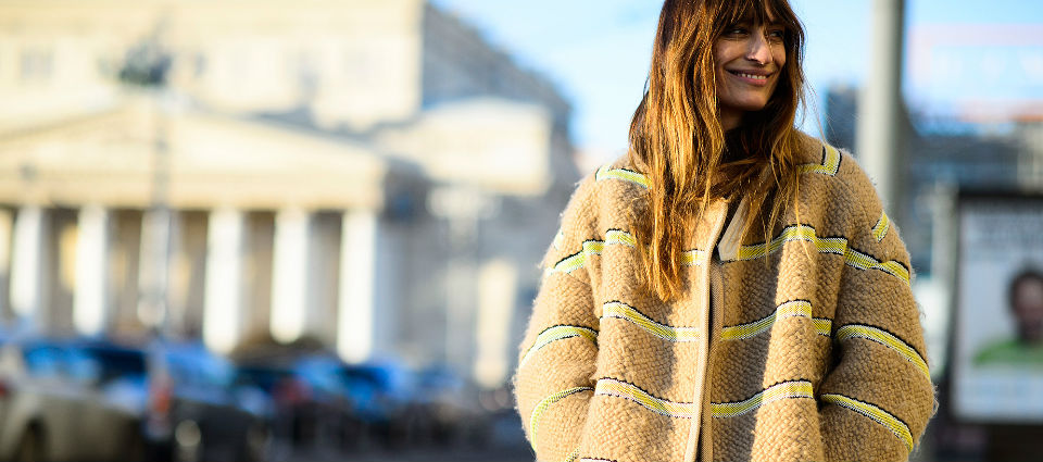 Street style inspirations for Mercedes-Benz Fashion Week Russia 