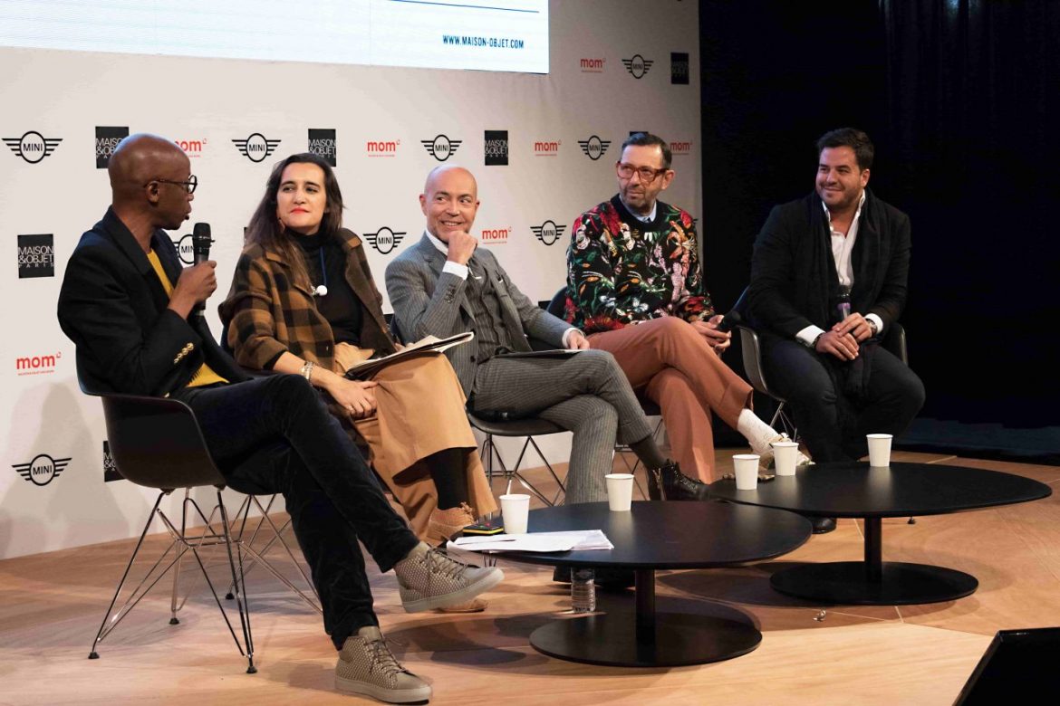 Maison Et Objet Talks: "Portugal, Eldorado Archi, Design And Craft?"