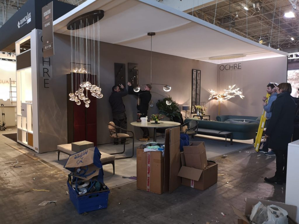 The Behind The Scenes Of Maison Et Objet 2019