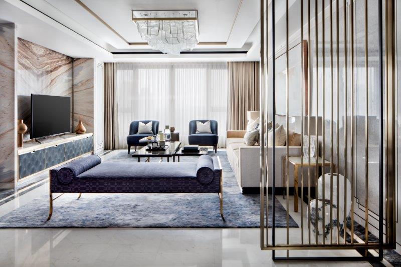 A Look Inside The Newest Design Project Of HBA Residential