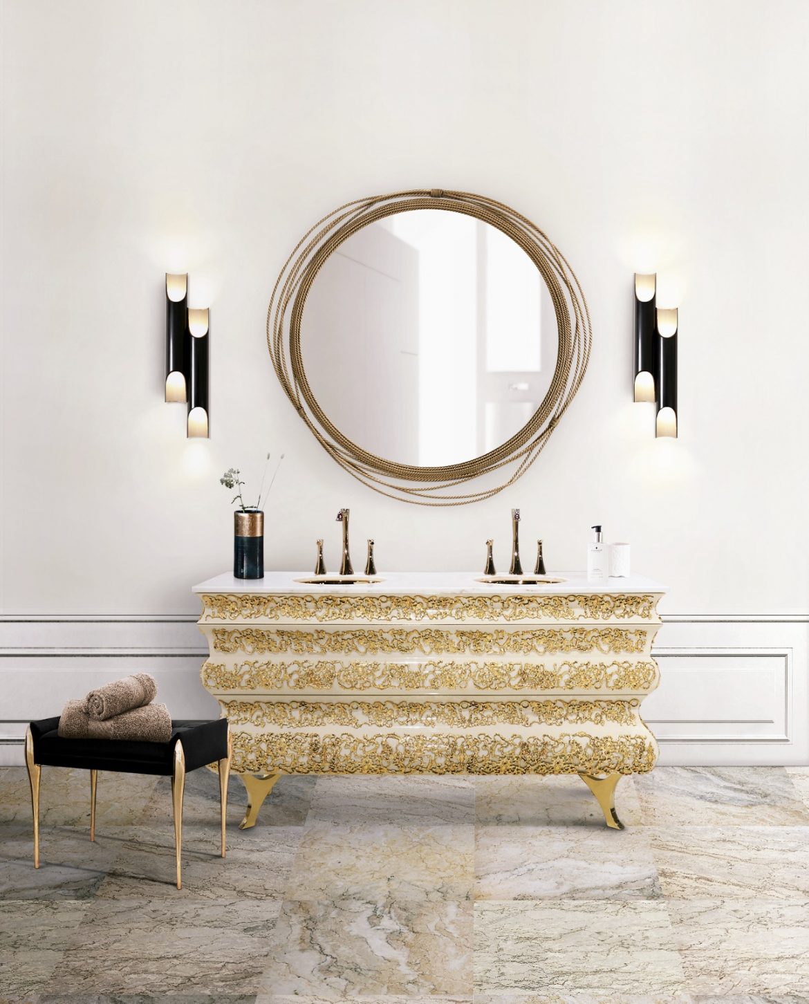 Mixed Metals Is The New Trend You Will Want To Follow