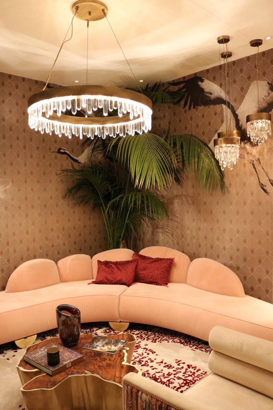 The Stands That You Can't Miss At AD Design Show