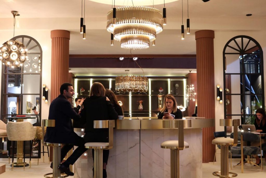 The Stands That You Can't Miss At AD Design Show