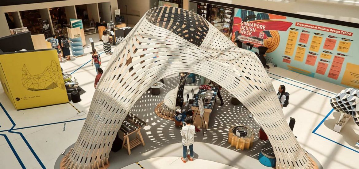 Find Out Here What You Are Missing At Singapore Design Week 2019