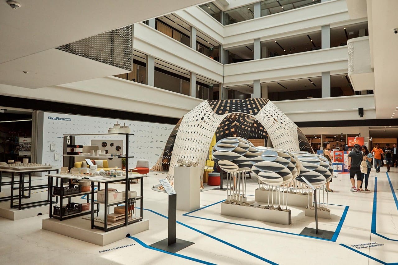 Find Out Here What You Are Missing At Singapore Design Week 2019
