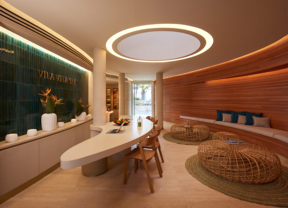 Get To Know The Newest Spa Of Vila Vita Parc