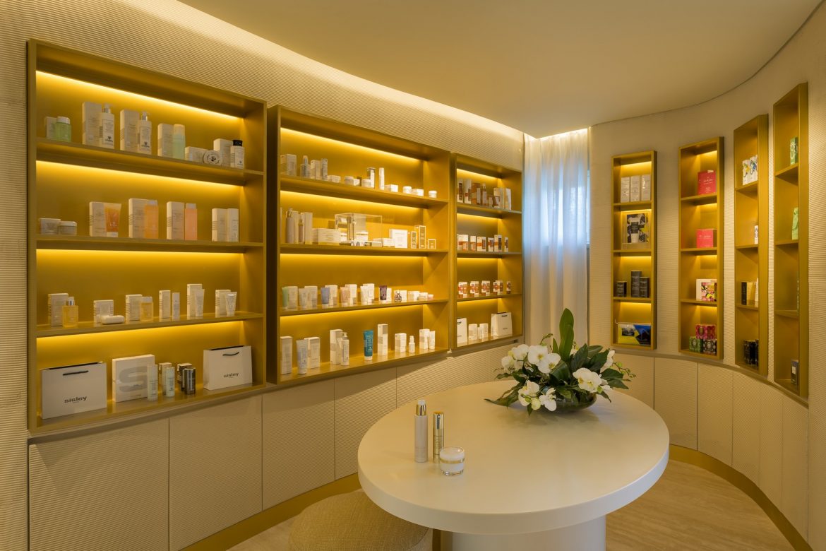 Get To Know The Newest Spa Of Vila Vita Parc