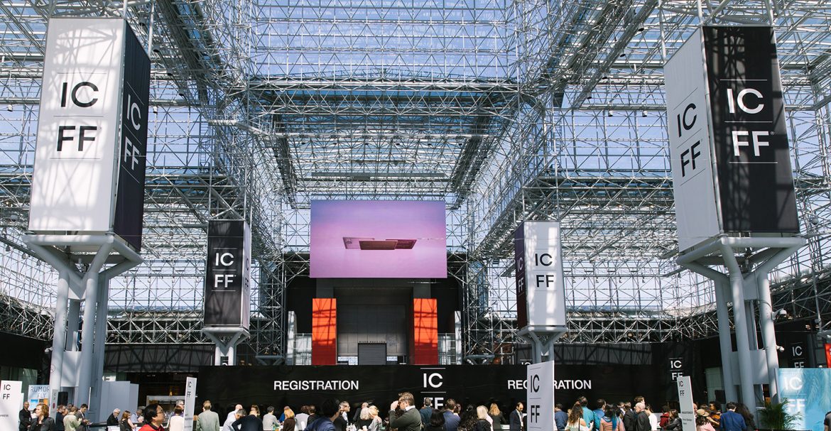 Everything You Need To Know About ICFF 2019