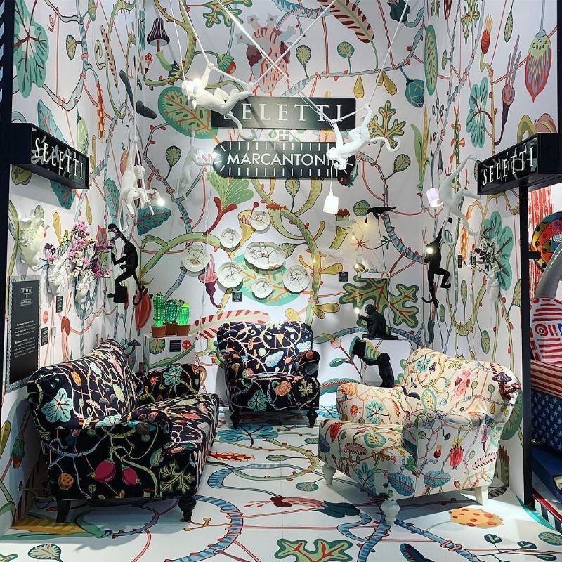 Seletti Shows Off Its Novelties At Salone Del Mobile 2019 
