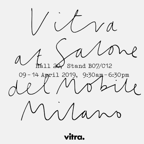 Salone Del Mobile 2019: The Events You Should Attend