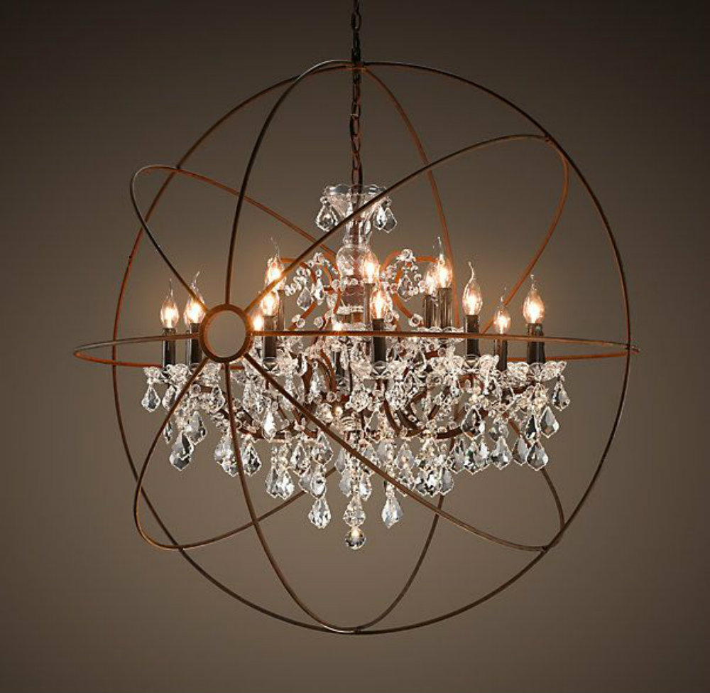 5 Chandeliers That Will Give A Game Of Thrones Feel To Your Home