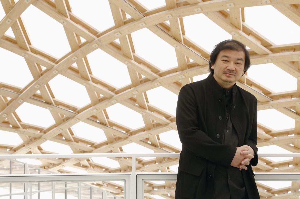 Celebrate Design With Shigeru Ban, An Amazing Japanese Architect 